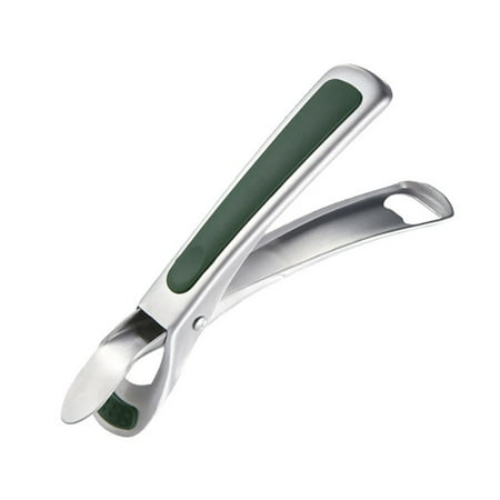 

HongHeng Clearance Under $2.00 Oppose-scald Clip Oppose-slip Tray Lifting Tray Household Kitchen Tools