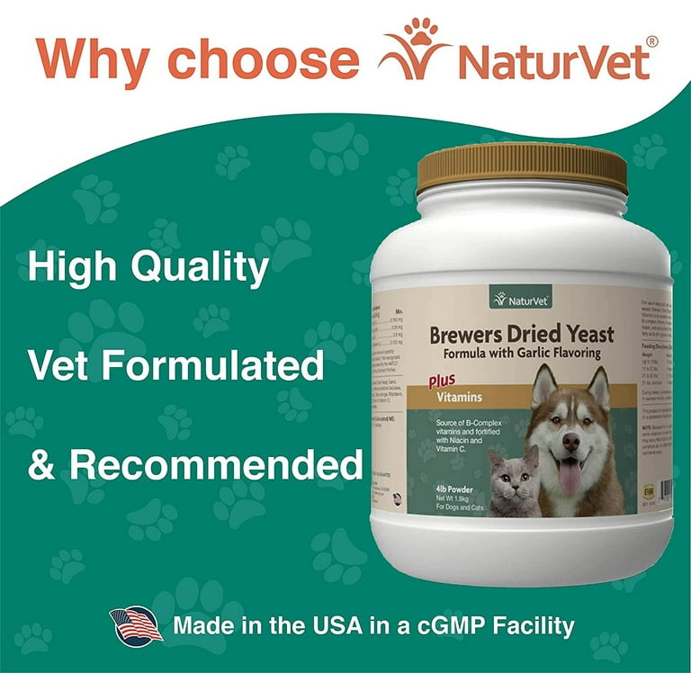 Brewers yeast top for dogs walmart