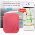 thumbnail image 4 of CUITING 4 X Localisateur de Clés Article Localisateur de Cellulaire Portefeuille Localisateur Bluetooth Tracker Intelligent Porte-Monnaie Tracker de Bagages Rappel Anti-Perte Compatible avec Android et iOS, 4 of 4