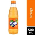 thumbnail image 4 of Fanta Orange Bottle, 500 mL, 4 of 9