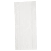 Inteplast Group Get Reddi Food & Poly Bag 8 x 4 x 18 2gal .85mil Clear 1000/Carton PB080418