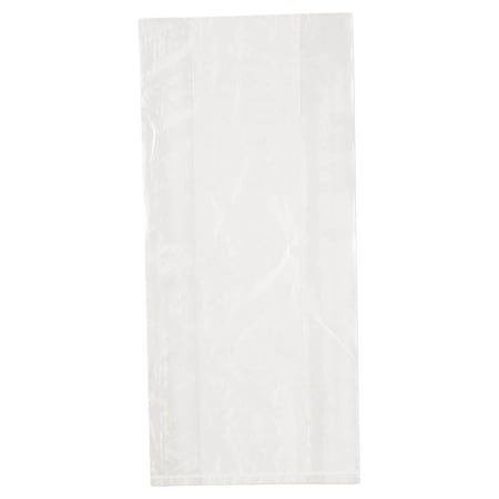 Inteplast Group Get Reddi Food & Poly Bag 8 x 4 x 18 2gal .85mil Clear 1000/Carton PB080418