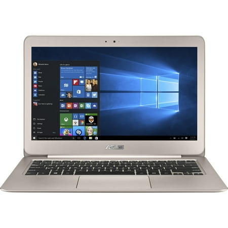 Asus ZenBook 13.3" Full HD Ultrabook, Intel Core M 5Y10, 256GB SSD, Windows 8.1, UX305FA-RBM1-GD