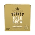 thumbnail image 2 of Cafe Agave Cold Brew Espresso Shot, 6.3 Fl Oz, 4 Count, 2 of 2
