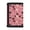 Love Music, variant on CHAQLIN Trifold Card Wallet Leopard Foldable Children's Wallet for Daily Use, Polyester Lightweight Kids Trifold Wallet