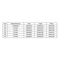thumbnail image 3 of YDOJG Sweater for Boys Girls Toddler Xmas Child Baby Cute Cartoon Turtleneck Christmas Outfits Tops Red, 3 of 9