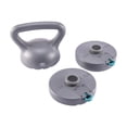 thumbnail image 2 of Pesa Rusa con peso ajustable 2 a 5 kg Athletic Works WMW-106, 2 of 4