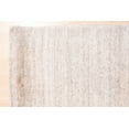 thumbnail image 5 of EORC Beige Handmade Wool & Viscose Transitional Urban Rug, 10' x 14', 5 of 8
