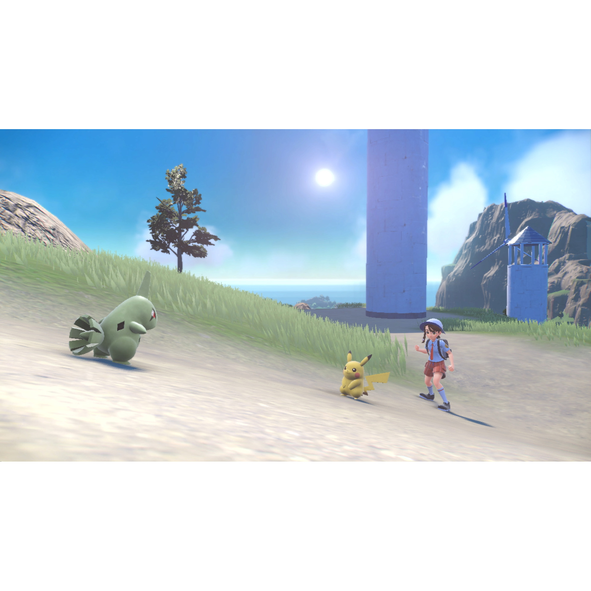 Pokemon Scarlet - Nintendo Switch (Physical Copy) - U.S. Version - image 6 of 16