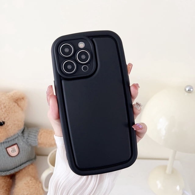 Compatible Con Samsung Galaxy S23 Ultra S23 Plus S23 + S22 S21 Funda Para Teléfono Simple Piel Sensación De Negocios AirBag Esmerilado Mate Forma De Jabón Pareja Cubierta Trasera Móvil