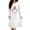 # White, variant on Taqqpue Sleeveless Nightgowns for Women Sleep Shirts Summer Loose Fit Home Tank Dress Nightshirt Pullover Nightdress Soft Cotton Sleepwear Plus Size Maxi Dress for Women