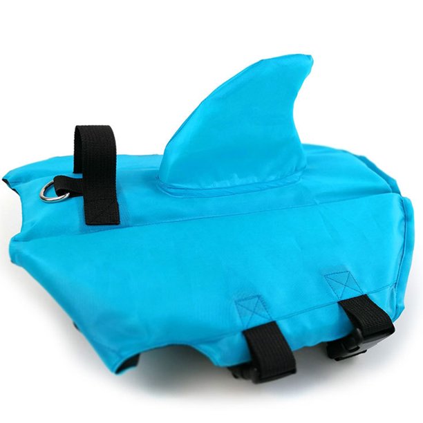 2023 NEW Cool Shark Fin Sahpe Lifejacket Safety Vest for Large Small