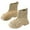 Khaki, variant on REDARER Girls Knit Ankle Boots Stretch Elastic Comfortable Casual Winter Booties for Toddler Youth Kids,Winter Boots,Girls Boots,Size:2.5-3 Years