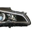 thumbnail image 3 of For 2015-2017 Hyundai Sonata Headlight Assembly Halogen Passenger Right Side Headlamp, 3 of 15