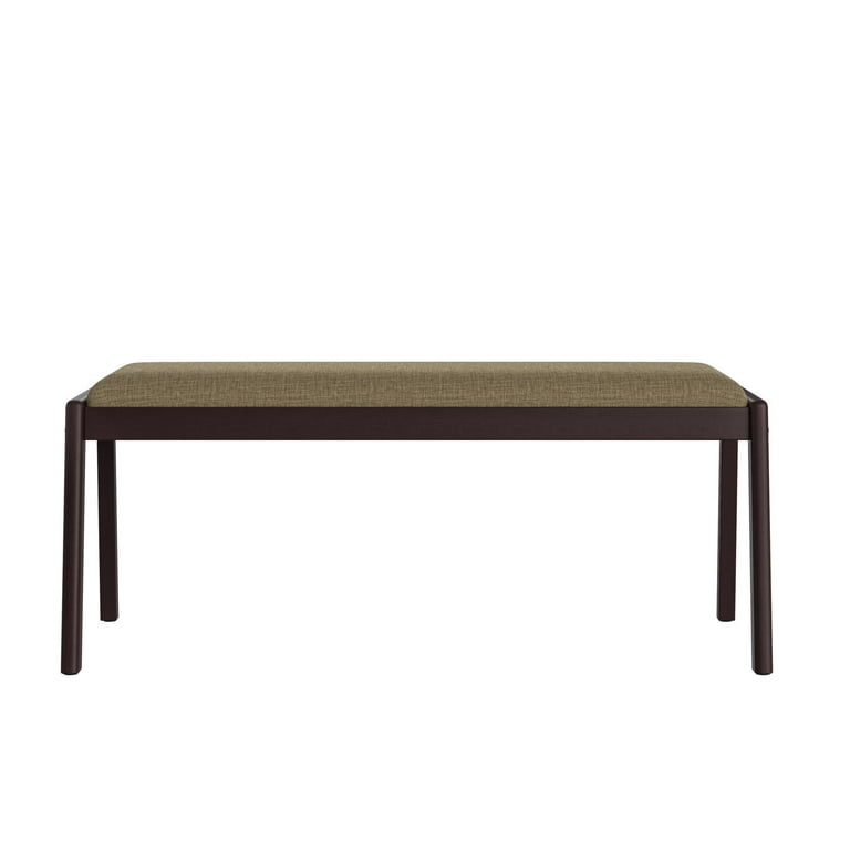 Umstead Solid Wood Bench Walmart