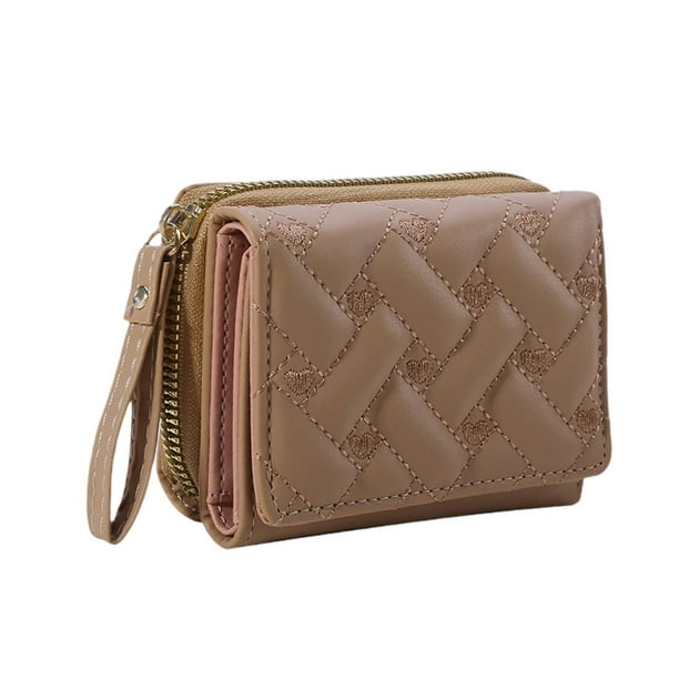 Carteras De Tarjetero PequeÃ±o Mujer Cartera De Mano De Moda Para