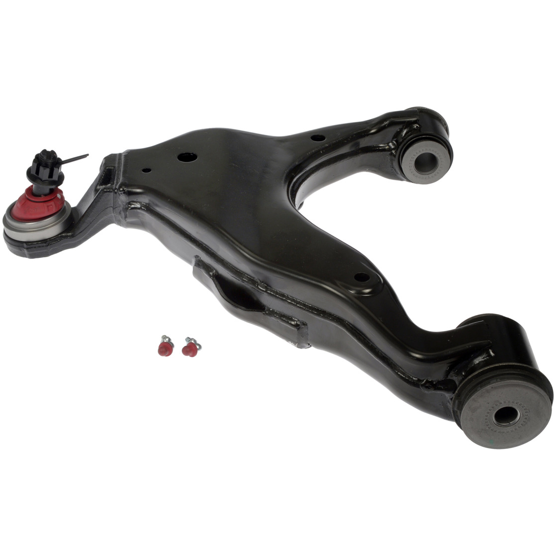 Dorman CB75244RD Front Right Lower Suspension Control Arm and Ball Joint Assembly for Specific Toyota Models