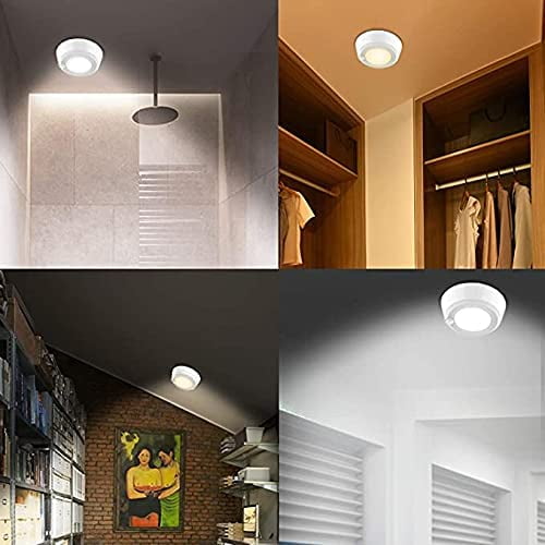 Overhead deals shower light