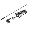 thumbnail image 4 of Antena de coche Unique Bargains AM FM Negro, 4 of 8