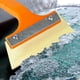 thumbnail image 4 of Herramientas y mejoras para el hogar Raspador de agua para autos Pala para nieve Pala para descongelar hielo Raspador de costillas de res Pala para nieve para costillas de res de mango corto Suministr, 4 of 6