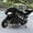Black, variant on WETS 49cc 2-Stroke Kids Dirt Bike, Gas Power Motocross, Off Road Mini Motorcycle, Children Pocket Motorbike with Front Rear Disc Brakes (Pink)