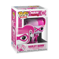 thumbnail image 2 of Funko POP! Heroes: Breast Cancer Awareness - Harley Quinn, 2 of 2