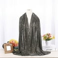 thumbnail image 3 of MesaSe Hijab pour Femmes, Mode, Paillettes, Style National, Foulard de Tête, Châle de Tête pour Femmes, 3 of 10
