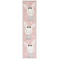 thumbnail image 5 of SAFAVIEH Carousel Kids Collection CRK166P Pink/Ivory Rug, 5 of 9