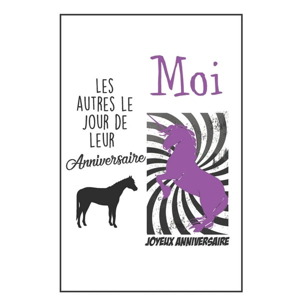Bon Anniversaire Carnet Humoristique Idee Cadeau D Anniversaire Pour Sa Copine Sa Fille Sa Femme Sa