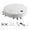 White, variant on HOZVOMI Intelligent Sweeping Robot Vacuum Cleaner, Fully Automatic USB Charging, Three-in-One, Slim Body, Powerful Motor, 1200mAh Battery