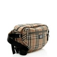 thumbnail image 2 of Pre-Owned Burberry Econyl Vintage Check Cannon Large Bumbag, 2 of 11