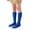 Dark Blue, variant on MEZZALL Kids Boys Girls Cotton Socks UniSolid Color Socks Casual Crew Socks Toddler Dress Sock Classic Sundress, Brown, 1-12 Years