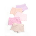 thumbnail image 3 of 5 Pcs/set Culottes Filles avec Shorts Garçon Graphiques Mignons, 3 of 6