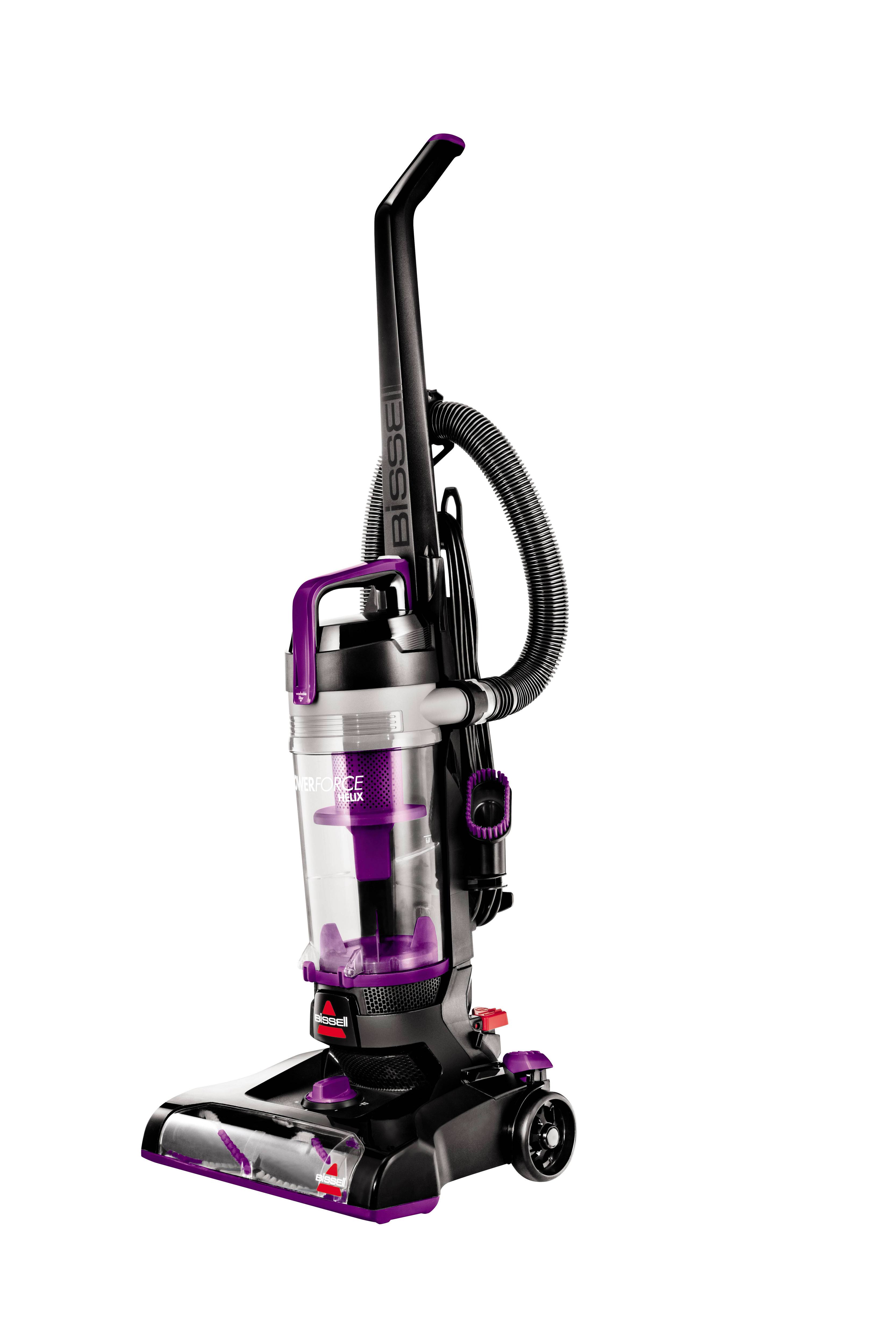 Bissell Vaccum Cleaner Sturdy Upright Bagless Lightweight Carpet Floor