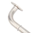 thumbnail image 2 of Bumper Molding Trim Chrome,Front Bumper Cover Molding Front Bumper Cover Molding Chrome Smart Functionality, 2 of 14