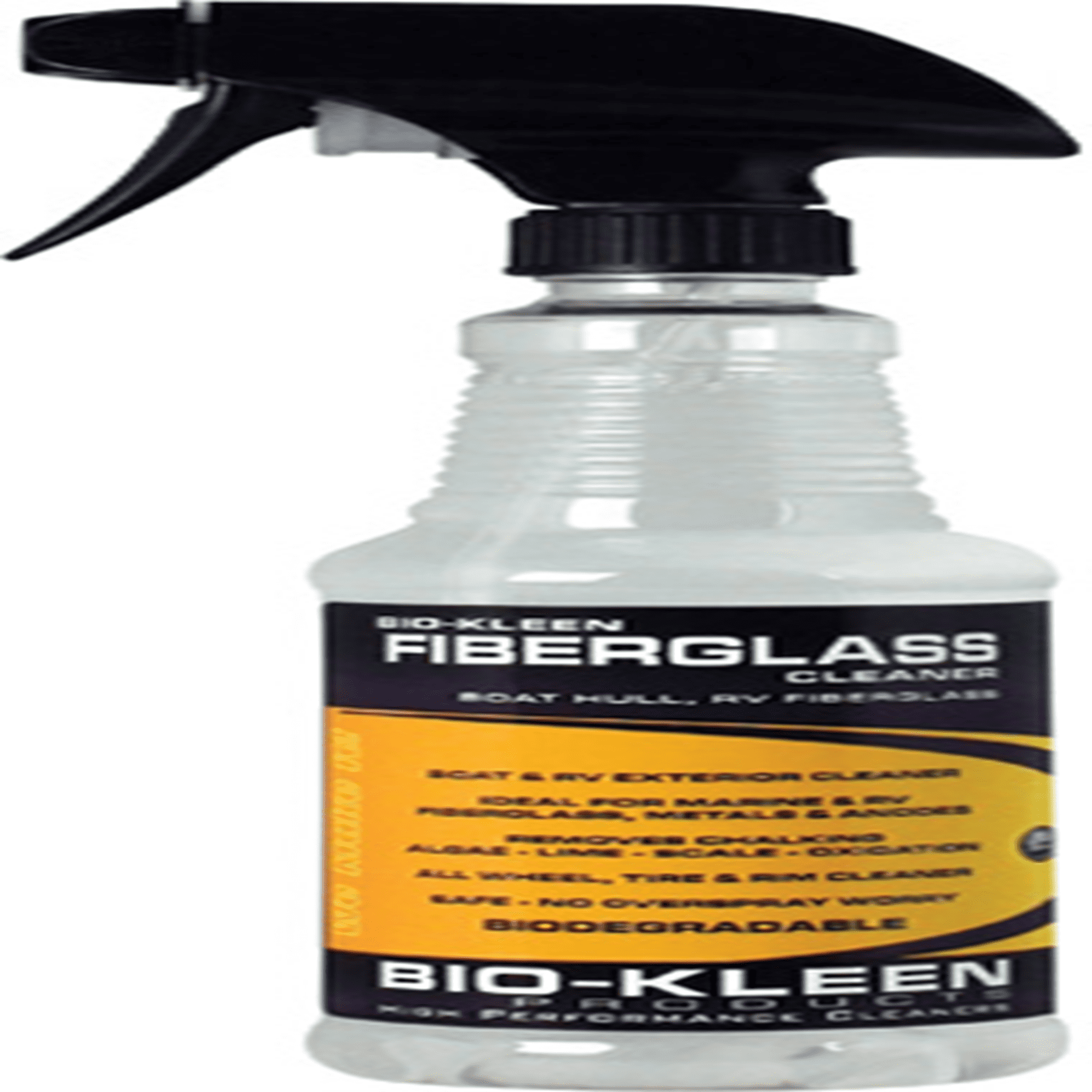 BIOKLEEN FIBERGLASS CLEANER 16 OZ.