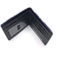 thumbnail image 3 of Cartera Undertales sin personajes de anime, delgada, plegable, de poliuretano, 3 of 3