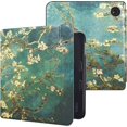 thumbnail image 1 of Housse DMLuna pour Kobo Libra 2 7" (Modèle:N418, Version 2021), Protection en Cuir PU Premium Folio Mince et Léger, 1 of 5