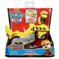 thumbnail image 4 of Vehículo Spin Master Paw Patrol Rubble, 4 of 4