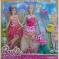 thumbnail image 1 of Barbie CNC14 Mix and Match Fairy Princess Mermaid Exclusive Fashion Doll Barbie -, 1 of 2