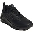 thumbnail image 3 of allbrand365 designer Mens Unity Leather Low Hiking Shoes,Core Black/Grey,7.5, 3 of 5