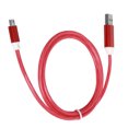 thumbnail image 1 of Cable USB cable de carga micro USB luz LED cable de cobre puro cable de transmisión de datos y flujo de carga rápida para ANGGREK Otros, 1 of 8