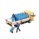 thumbnail image 3 of Camión de transporte urbano a escala 1:64, juguete realista para niños, adorno de mesa, decoración de escritorio de gran detalle, aleación fundida a, 3 of 10