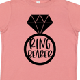 thumbnail image 4 of Inktastic Ring Bearer Wedding Party Boys or Girls Toddler T-Shirt, 4 of 5