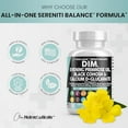 DIM 300mg Evening Primrose 3000mg Black Cohosh 3000mg Calcium D