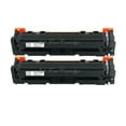 thumbnail image 2 of 2 PK CF500X Black Compatible Toner Cartridge High Yield for HP 202X, 2 of 2