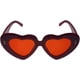 thumbnail image 1 of Lentes de sol Sersun SUN32 HEART rojo Unisex, 1 of 5
