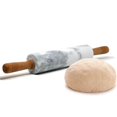 thumbnail image 1 of Natural Living Marble Rolling Pin, 1 of 1