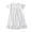 White, variant on LOOK! Auroural Children Of All Ages Round Neck Bow Small Lace Home Clothes Sleeping Skirts Girls' Spring And Summer Thin Air Conditioning Clothes Princess Style(1-16 Years)