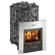 Harvia Legend 240 DUO Woodburning Sauna Heater
